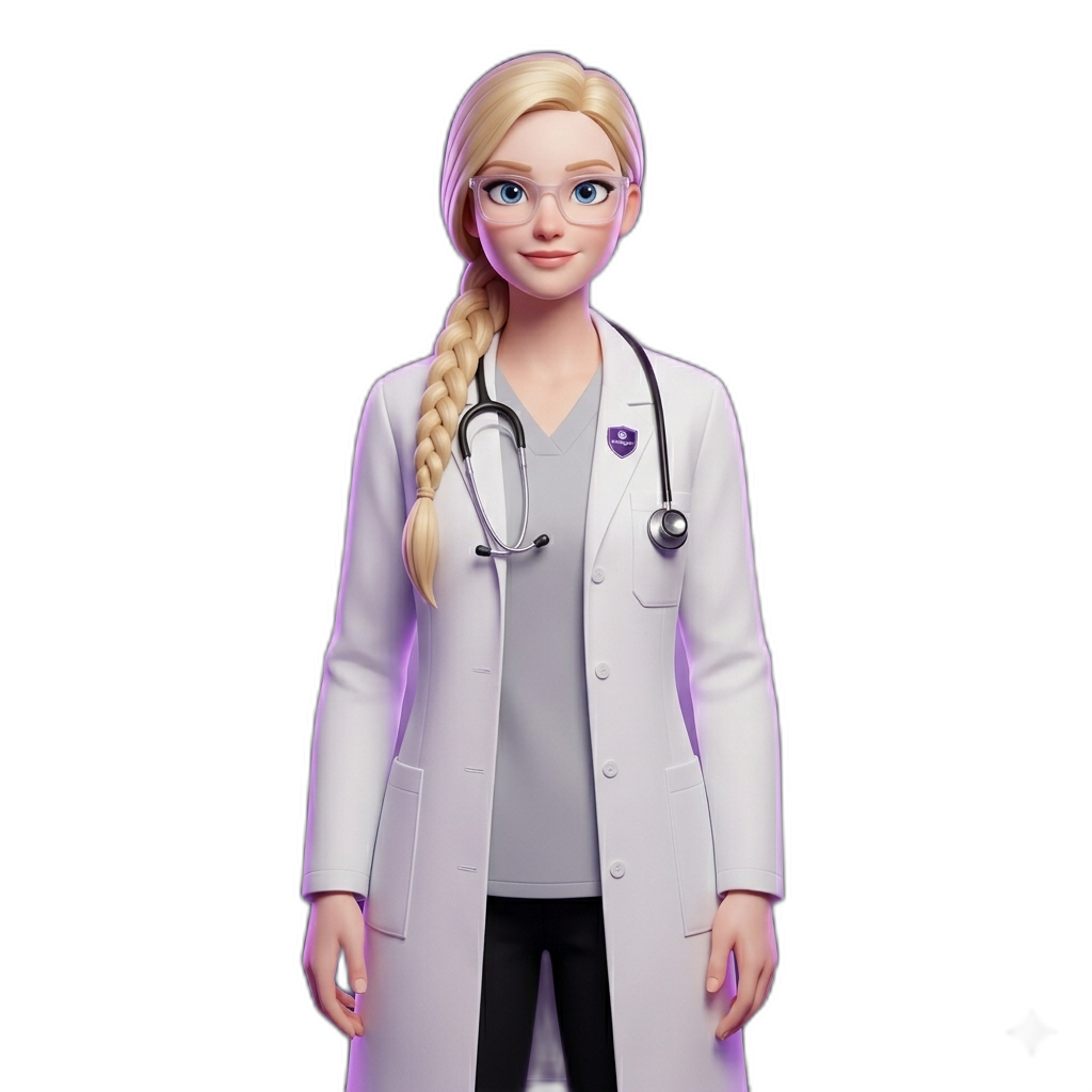 Julia, a Doutora SST